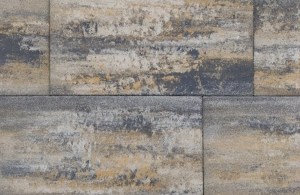 H2O Comfort 40x80x5cm Desert Rock A. van Elk BV